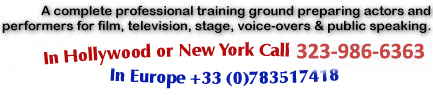 A complete traning ground